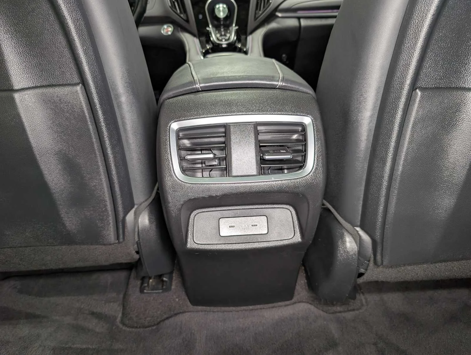 Used 2023 Lunar Silver Metallic Acura w/Technology Package image 22