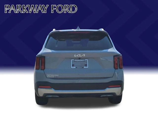 Used 2024 Gray Kia S image 4