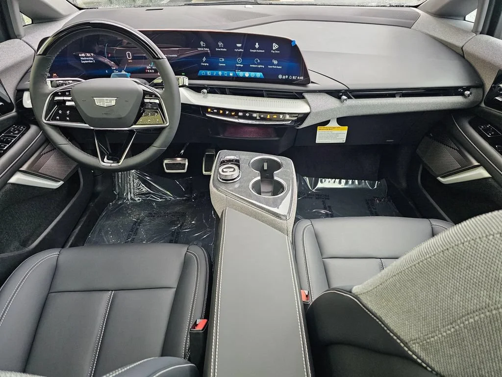 New 2027 Black Raven Cadillac Sport image 17