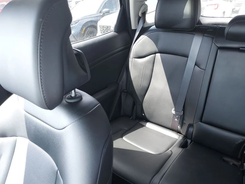 Used 2025 Black Kia EX image 12