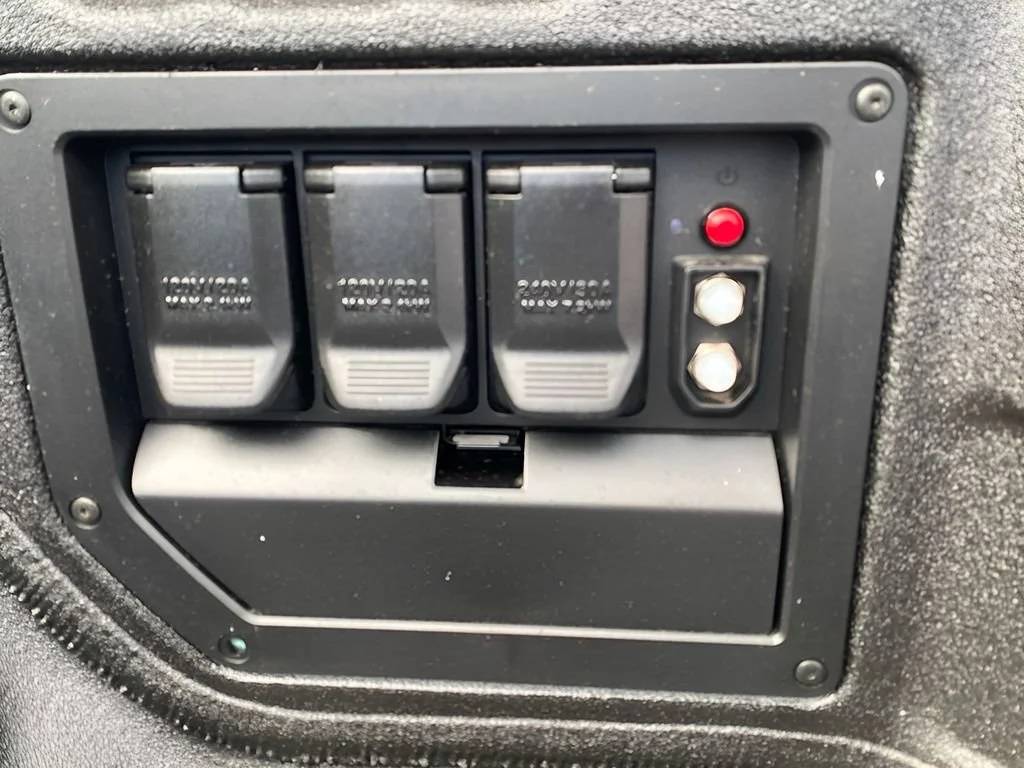 New 2026 Thunderstorm Gray GMC Denali Max Range image 40