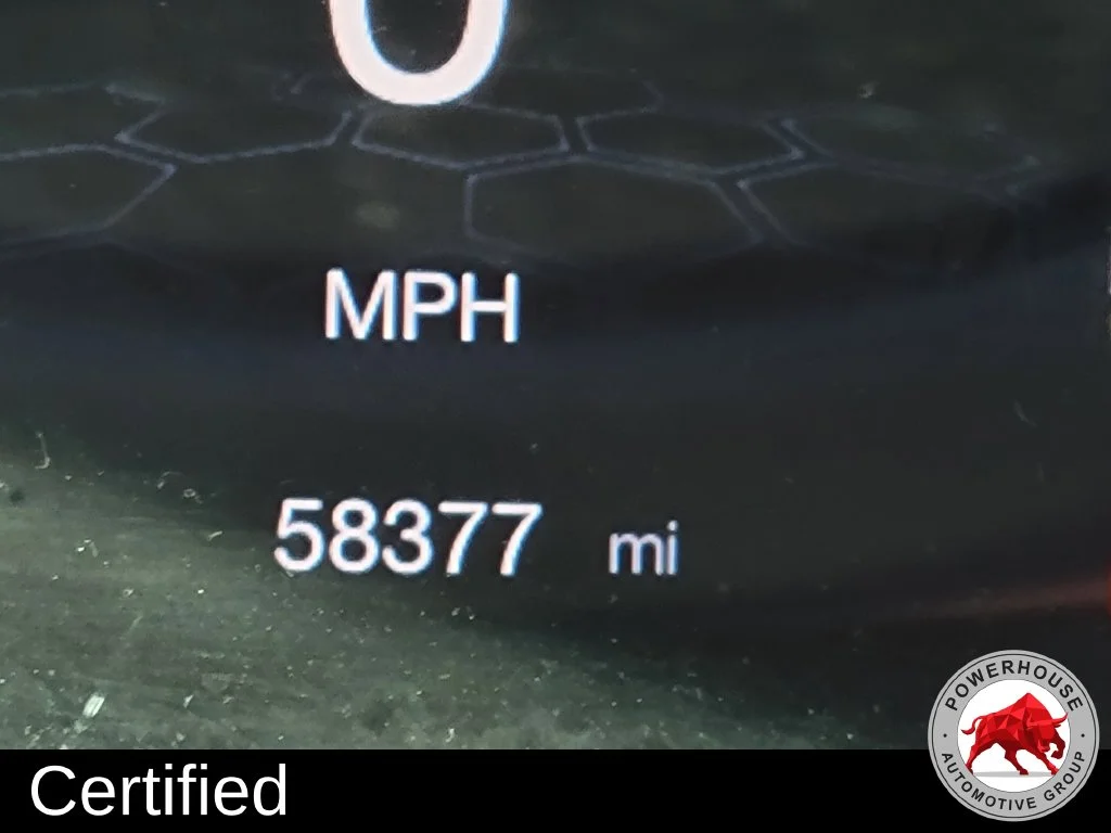 Used 2018 Orange Jeep Trailhawk image 35
