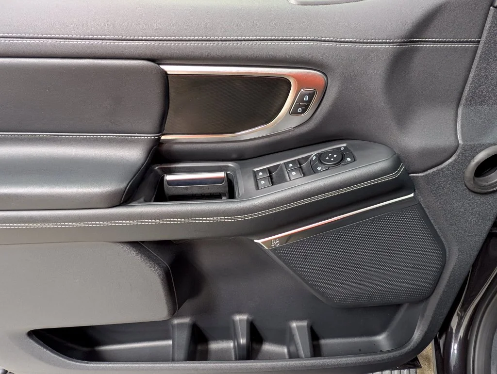 New 2027 Dark Matter Gray Metallic Ford MAX Platinum image 11