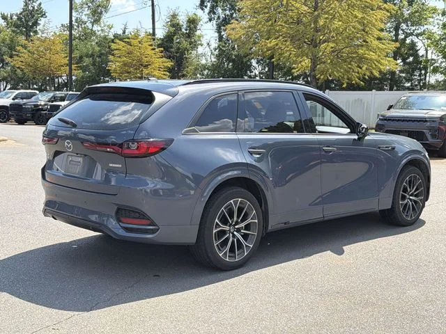Used 2025 Gray Mazda 3.3 Turbo S Premium Plus image 5