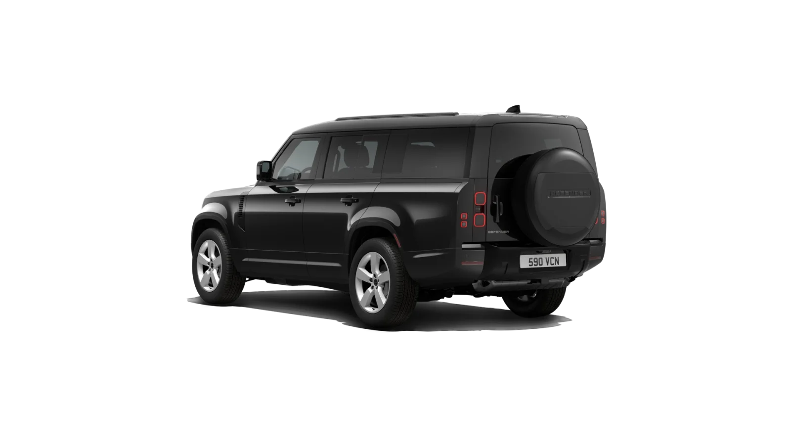 New 2026 Santorini Black LAND ROVER S 300PS image 2
