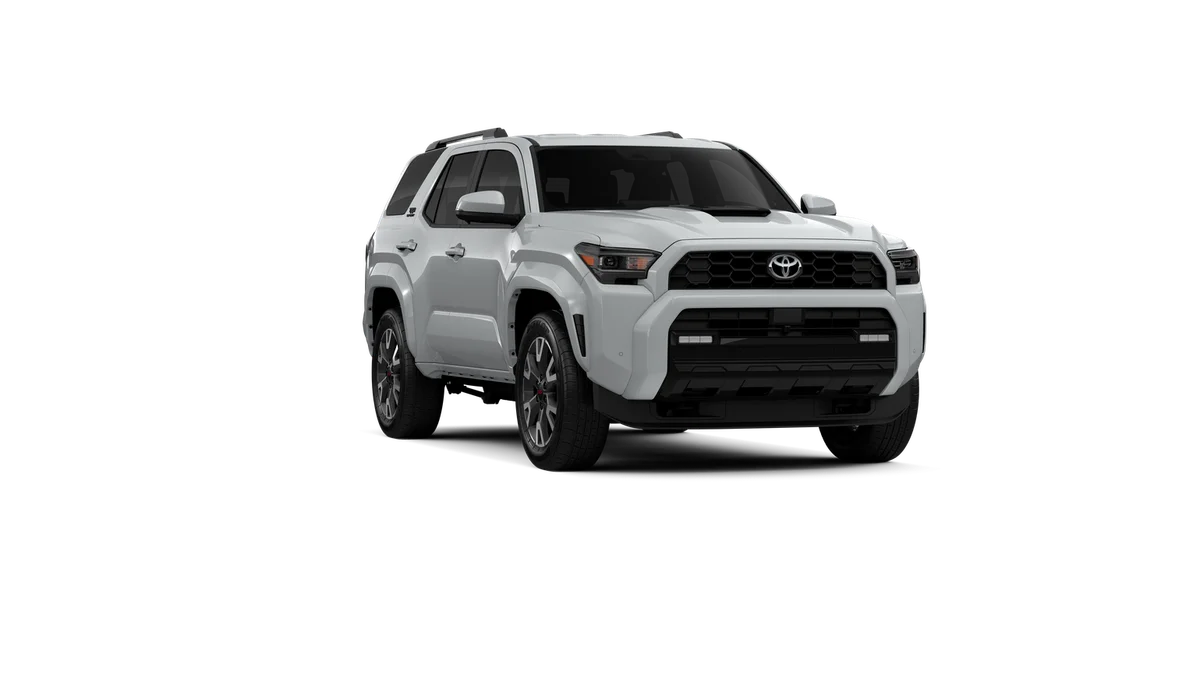 New 2026 Wind Chill Pearl Toyota TRD Sport Premium image 16