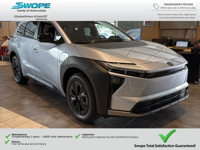 2026 Toyota bZ Woodland bZ Woodland