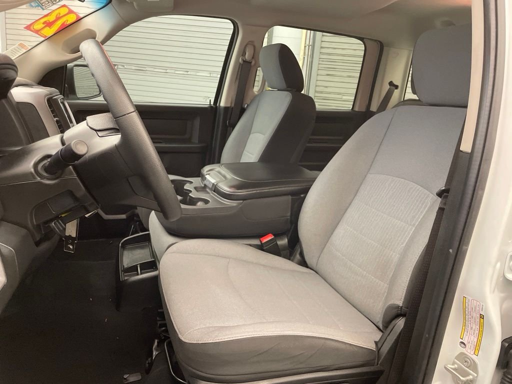 Certified Used 2023 White Ram Tradesman image 19