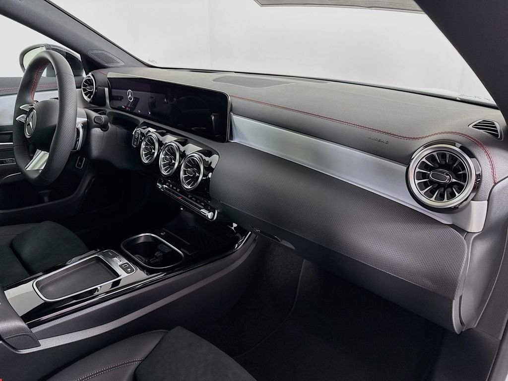 Certified Used 2026 White Mercedes-Benz CLA 250 image 28