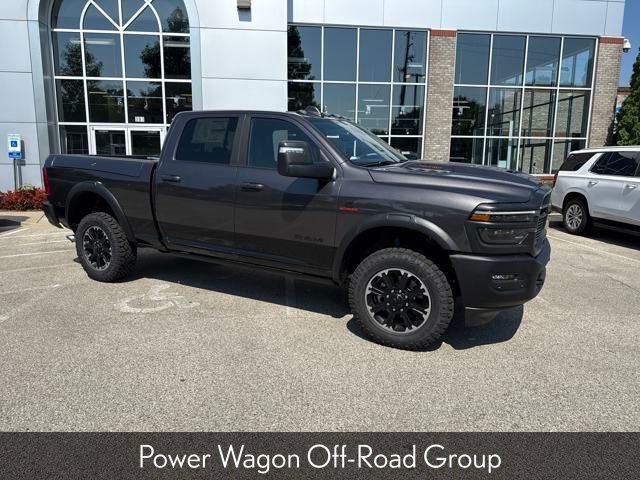 2025 RAM 2500 Rebel - Photo 8