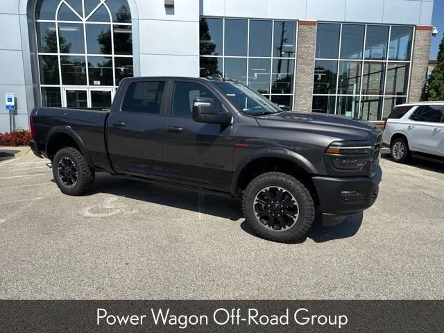 2025 RAM 2500 Rebel - Photo 8