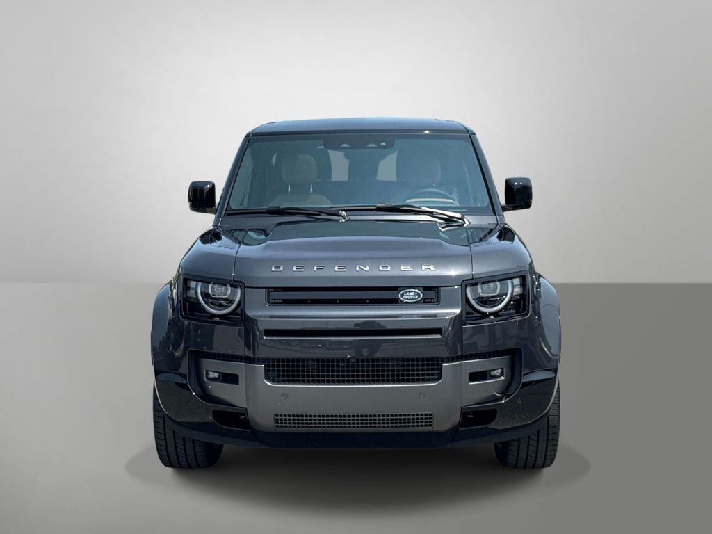New 2026 Carpathian Grey Land Rover V8 image 24