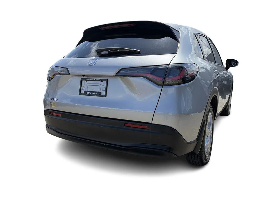 Used 2025 Lunar Silver Metallic Honda LX AWD CVT Certified Pre-Owned   Clean Title   One image 13