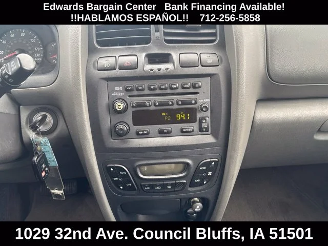 Used 2004 Silver Hyundai LX image 18
