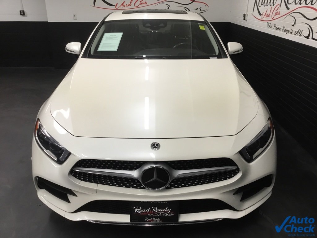 2019 Mercedes Benz CLS 450 4MATIC photo 4
