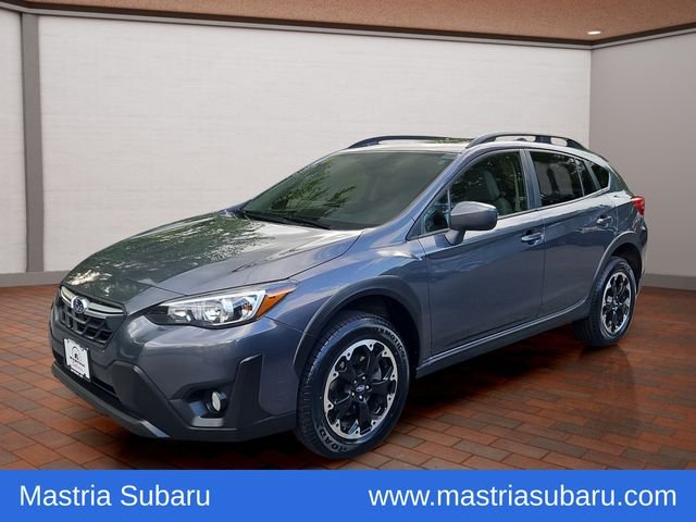 Used 2021 Gray Subaru Premium image 30
