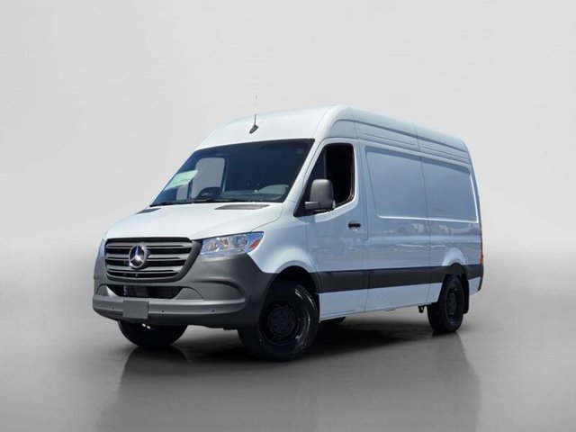 2026 Mercedes-Benz Sprinter Cargo Van 2500