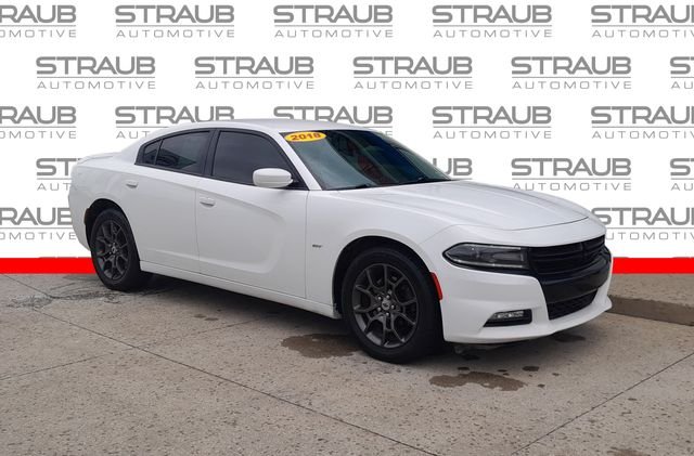 2018 Dodge Charger GT Plus AWD's photo