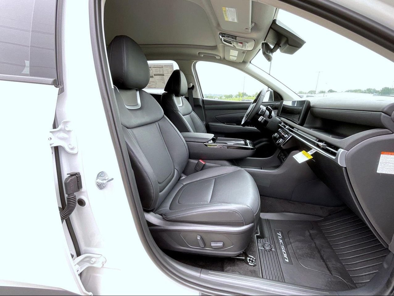 New 2026 White Hyundai Limited image 16