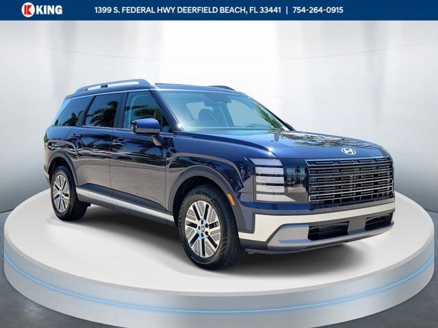 2026 Hyundai Palisade Hybrid
