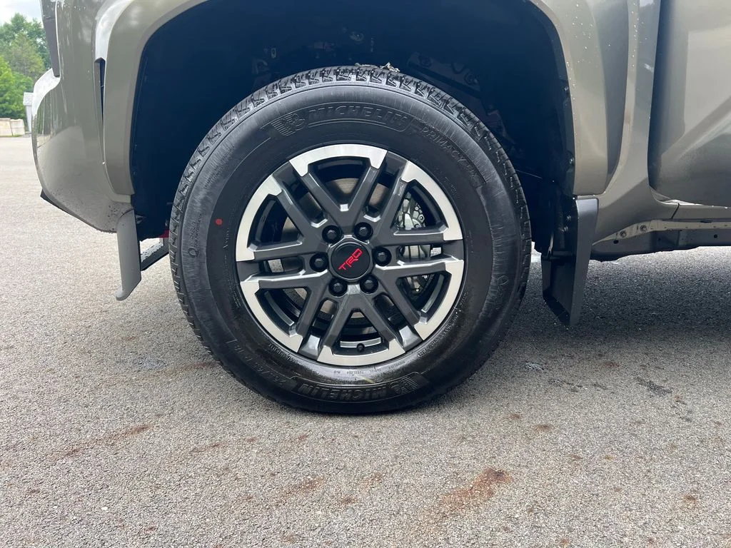 2026 Toyota Tacoma TRD Sport - Photo 25