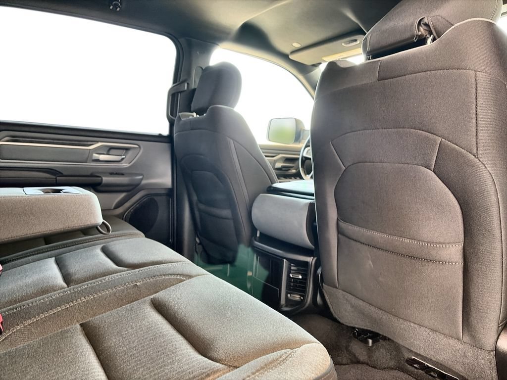 Used 2022 Black Ram Big Horn Crew Cab 4x4 5