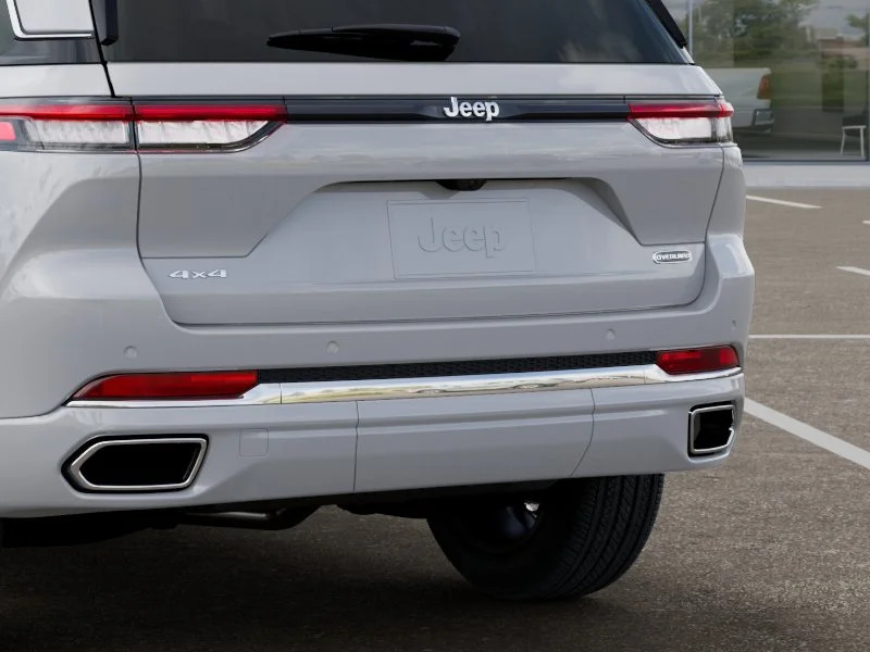 2025 Jeep Grand Cherokee Overland - Photo 40