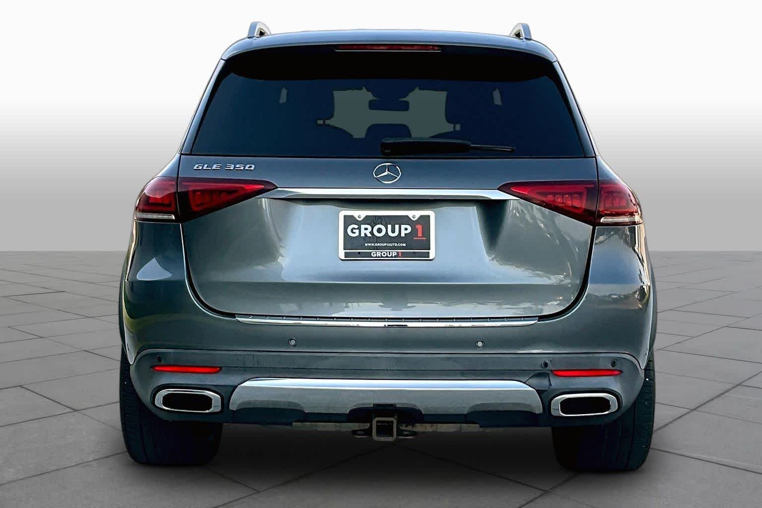 Used 2020 Selenite Grey Metallic Mercedes-Benz GLE 350 image 5