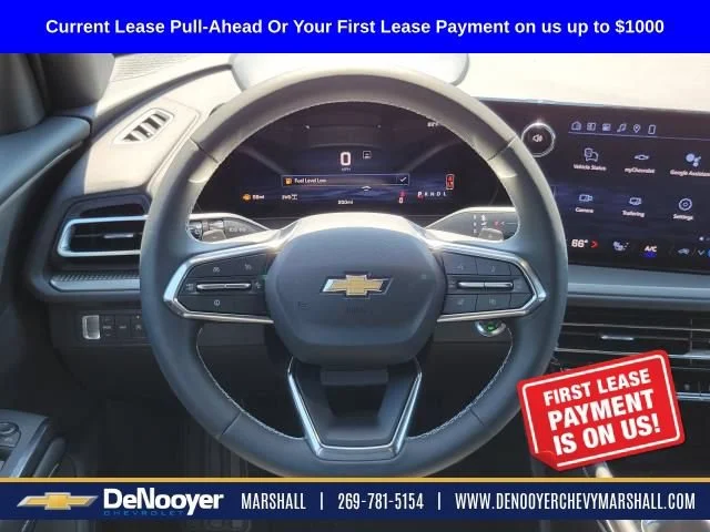 New 2026 Summit White Chevrolet LT image 28