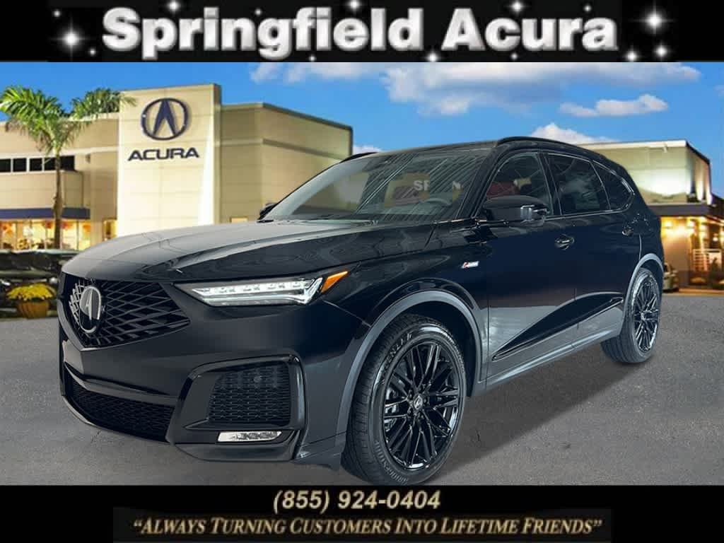 2026 Acura MDX SH-AWD A-Spec w/Advance Package's photo