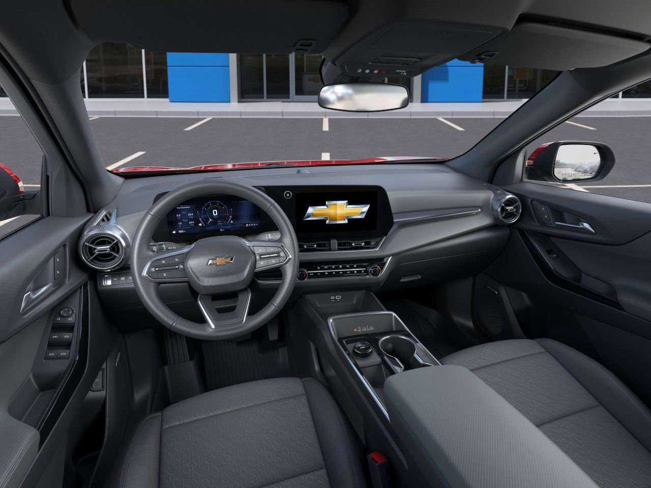 2026 Chevrolet Equinox LT - Photo 15