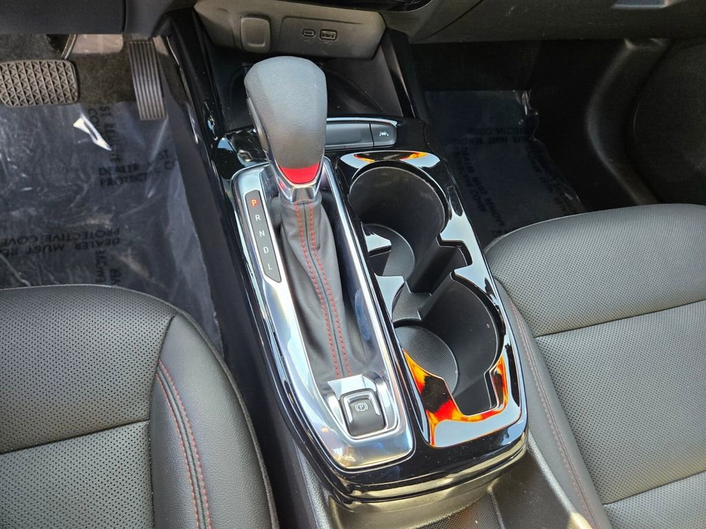 2024 Chevrolet Trax RS - Photo 22