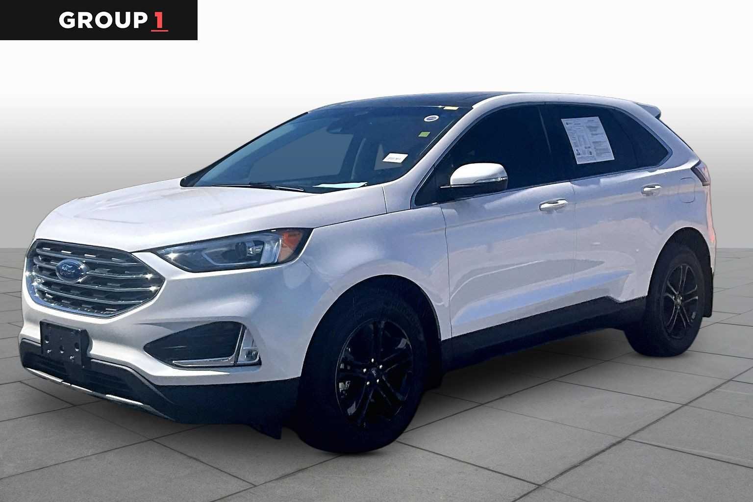2019 Ford Edge SEL AWD's photo
