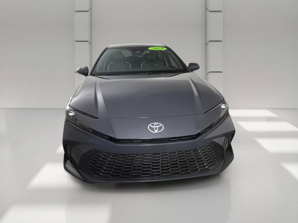 Certified Used 2025 Underground Toyota SE image 3