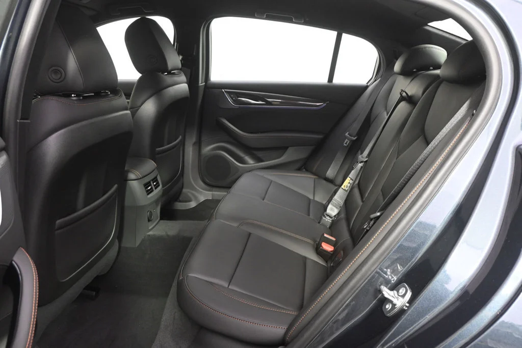 New 2026 Deep Space Metallic Cadillac Sport image 21