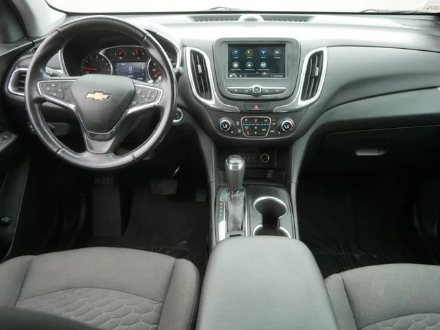 Used 2019 CAJUN RED TINTCOAT Chevrolet LT image 10