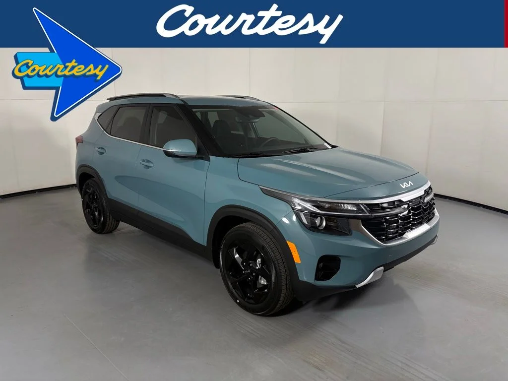 2026 Kia Seltos 2.0 EX FWD's photo