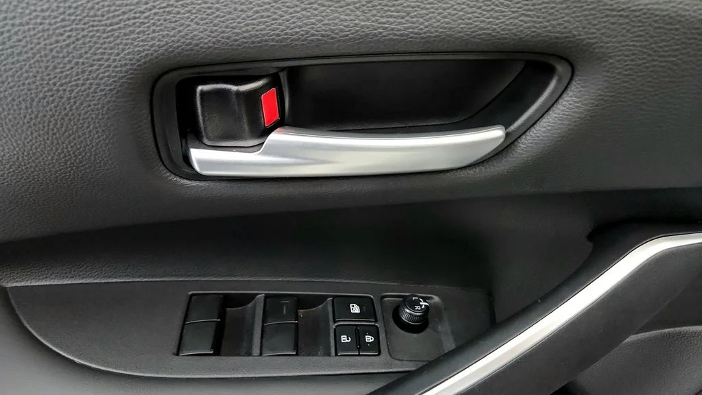 Certified Used 2024 Black Toyota SE image 31