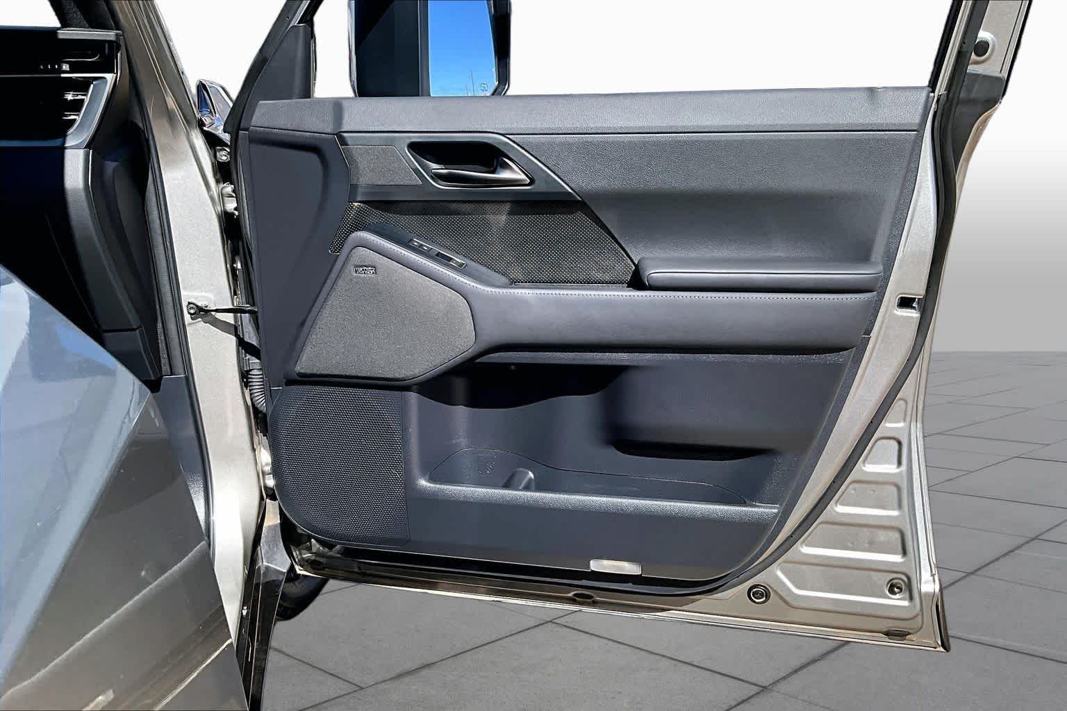 Used 2025 Atomic Silver Lexus Luxury+ image 53