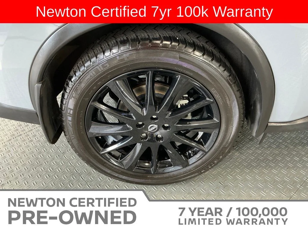 Certified Used 2024 Boulder Gray Nissan SV image 45