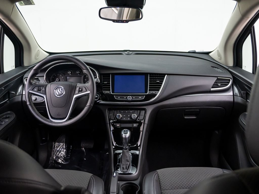 Used 2019 Ebony Twilight Metallic Buick Preferred image 11