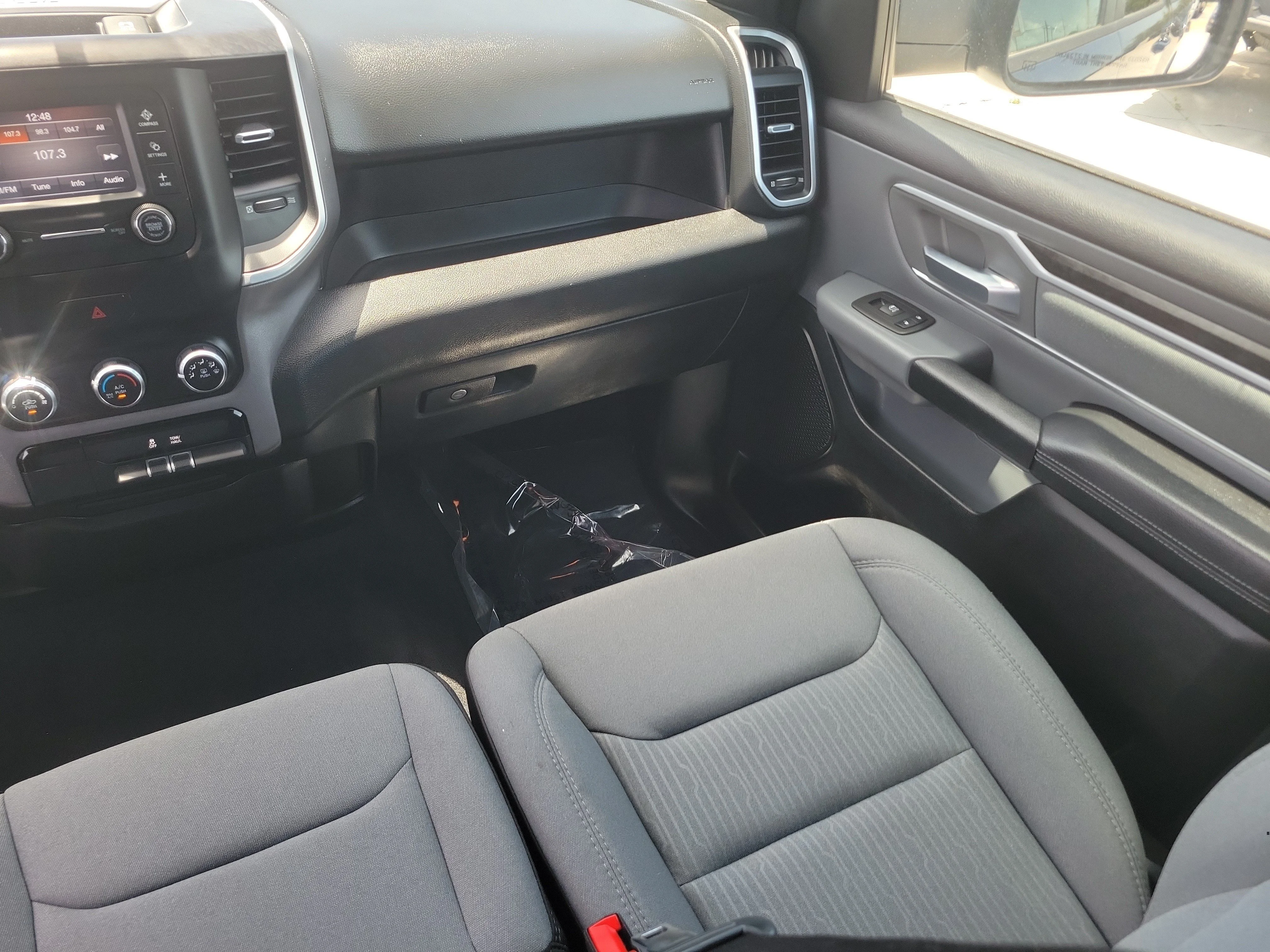 Used 2022 Patriot Blue Pearlcoat Ram Big Horn image 21