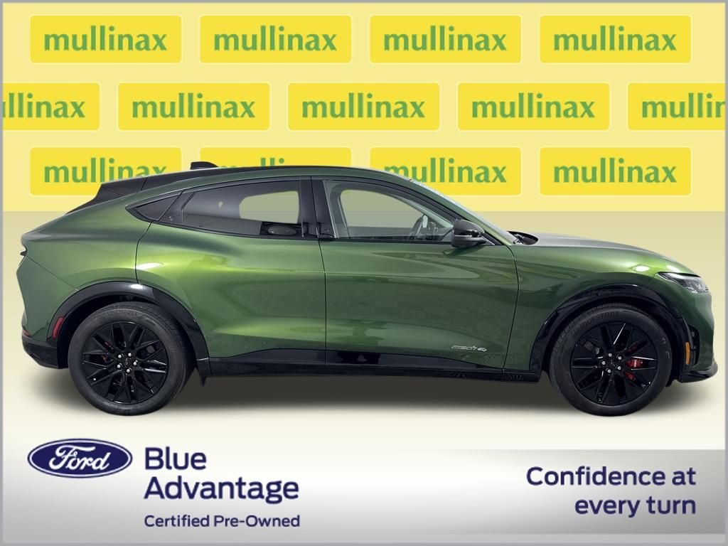 Certified 2025 Ford Mustang Mach-E Premium AWD with VIN 3FMTK3SU5SMA18580 for sale in Apopka, FL