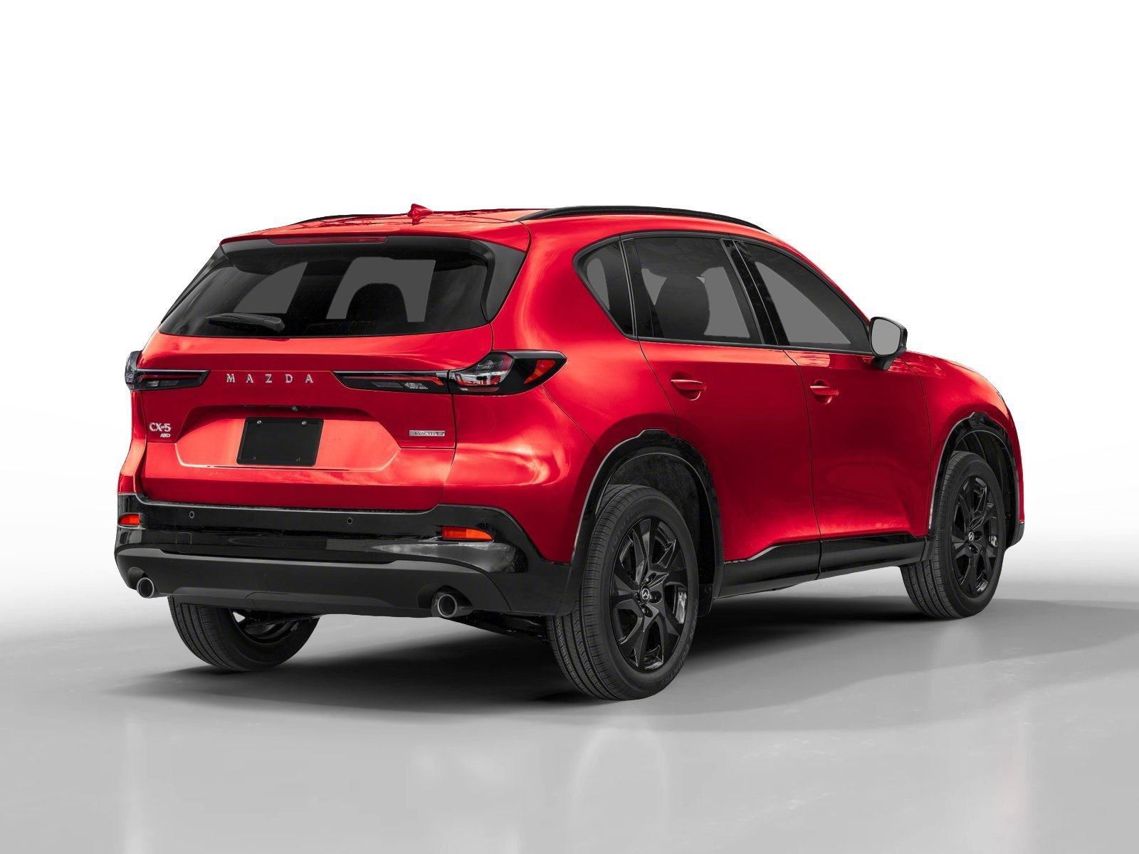 New 2026 SOUL RED CRYSTA Mazda 2.5 S Premium image 2