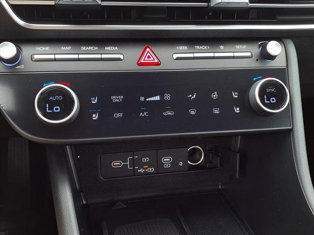 2025 Hyundai Sonata Hybrid Limited - Photo 18