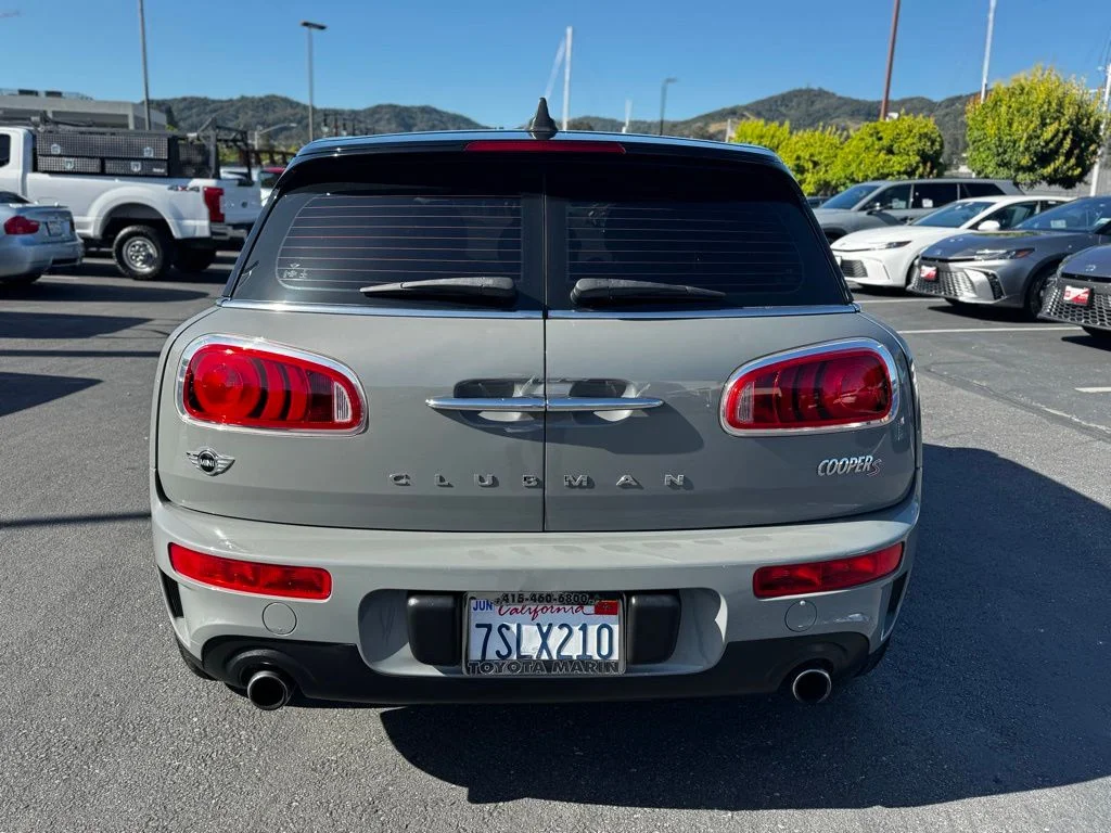Used 2016 Gray MINI Clubman image 7