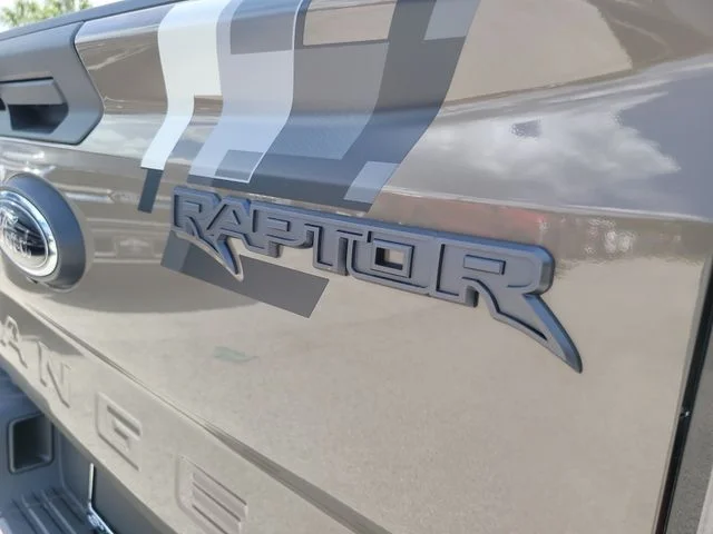 New 2026 Gray Ford Raptor image 10