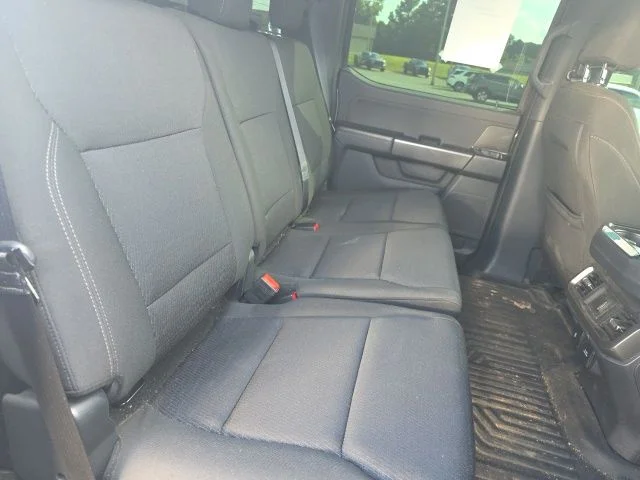 Used 2024 Gray Metallic Ford XLT image 11