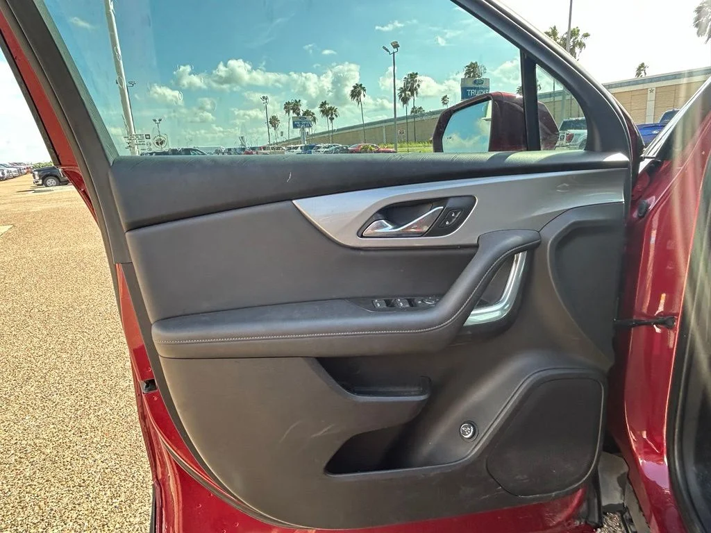 Used 2020 Red Tinted Clearcoat Chevrolet LT image 10