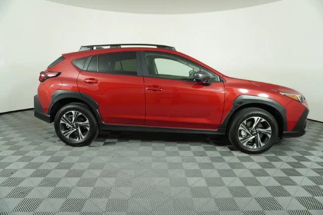 Certified Used 2026 Red Subaru Premium image 8